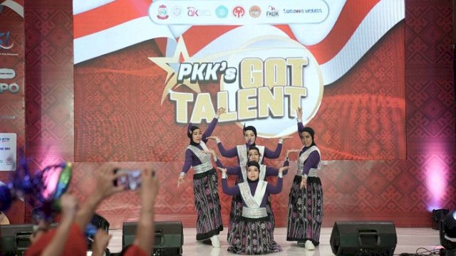 Kolaborasi Diskop-PKK Makassar Sukses Gelar SMES Expo 2023