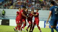 Piala AFF U-23: Kerja Keras Kunci Sukses Indonesia Libas Thailand
