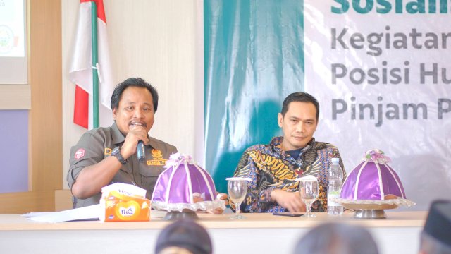 PT Vale Sosialisasi Eksplorasi Blok Tanamalia bersama Masyarakat Loeha Raya.