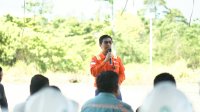 PT Vale Libatkan Pekerja Lokal Bangun Proyek Instalasi Air Bersih dan Jembatan Lampesue, Luwu Timur