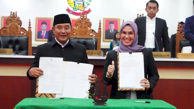 APBD Perubahan 2023 Disahkan, Ini Harapan Ketua DPRD Sulsel