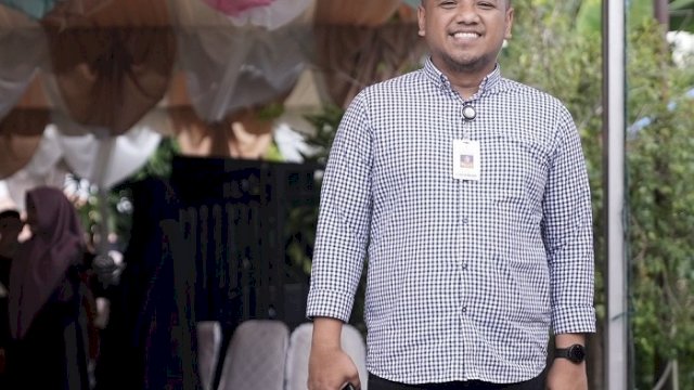 Kepala Bidang Humas Dinas Kominfo SP Sulsel, Erlan Triska.