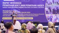 Pj Gubernur Sulsel Dorong GTRA Optimalkan Penataan Aset
