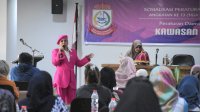 Wujudkan KTR di Makassar, Nunung Dasniar Minta Pemkot Manfaatkan Dana CSR