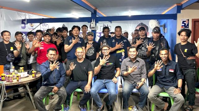 Tim Petir Kupa Community.