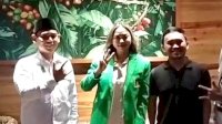 RTQ Sambut Melani Mustari: PPP Jadi Magnet Tersendiri Bagi Politisi Muda