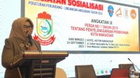 Apiaty Amin Syam Ingin Semua Anak Makassar Harus Bersekolah