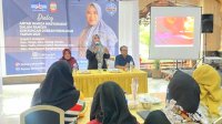 Fatma Wahyudin Bantu Realisasikan Fasilitas SDN Beroanging dan SMPN 17 Makassar