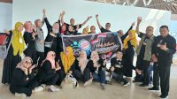FK 98 UMI Gandeng SNI Gelar International Colostrum Conferance di Family Gathering Malaysia