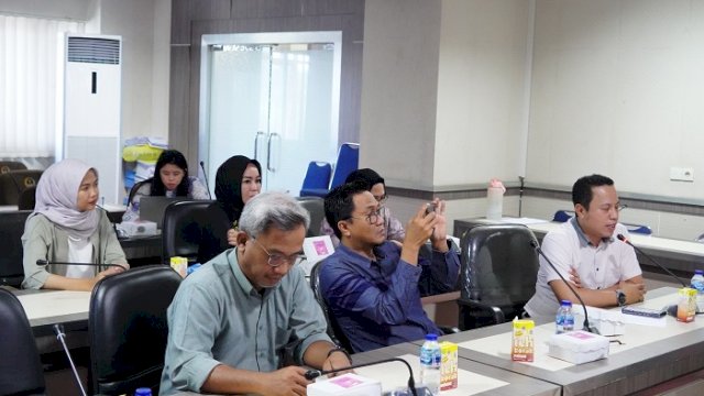Timsel KPID dan Komisi A DPRD Sulsel Sepakati Komisioner Terpilih Harus Berkualitas