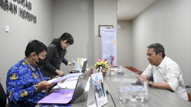 Pendaftaran Peserta Calon Anggota Komisi Informasi Sulsel Dibuka