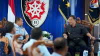 Kunker di Markas Koopsud II, Pj Gubernur Sulsel Ajak Bersinergi Tekan Inflasi dan Atasi Kemiskinan Ekstrem