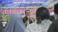 Hasaddin Leo Ingatkan Masyarakat Pentingnya Menjaga dan Melestarikan Cagar Budaya