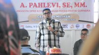 Andi Pahlevi Pastikan Benahi Semua Drainase Bermasalah di Dapilnya