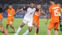 PSM Makassar Gagal Petik Poin di Markas Borneo FC