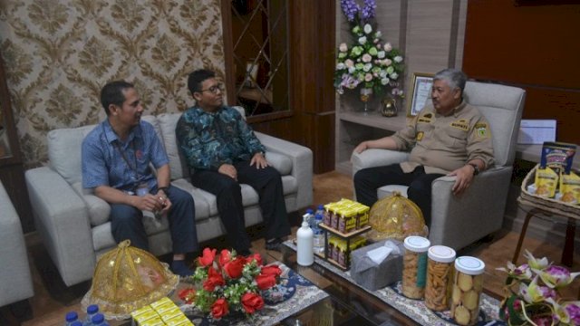 Dampak El Nino, PLN Pinrang Akan Lakukan Rekayasa Cuaca