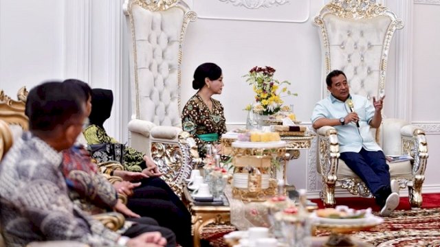 Terima Audiensi Pimpinan OJK, Penjabat Gubernur Bahtiar Dorong Literasi dan Akses Keuangan