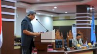 Pj Sekda Sebut Pemprov Bersama DPRD Sepakati Penyesuaian Anggaran Tentang Ranperda Perubahan APBD 2023