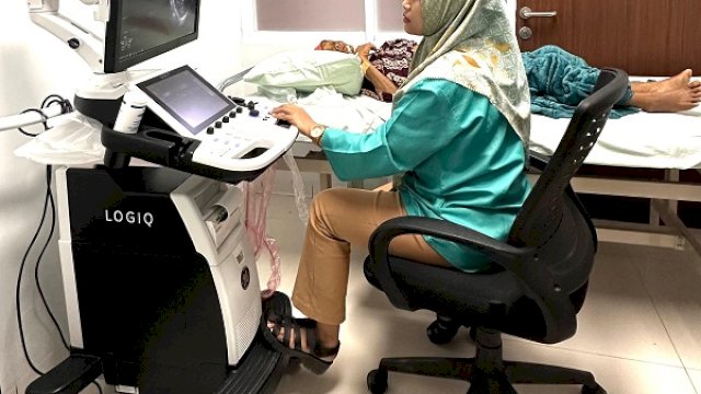 Sebulan Beroperasi, RSUD La Mappapenning Telah Layani Dua Operasi Bedah dan Persalinan