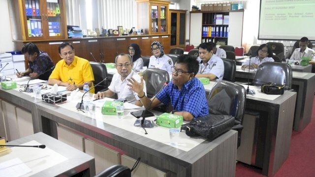 Komisi A DPRD Sulsel dan Timsel Sepakat Komisioner KI Sulsel Terpilih Harus Profesional