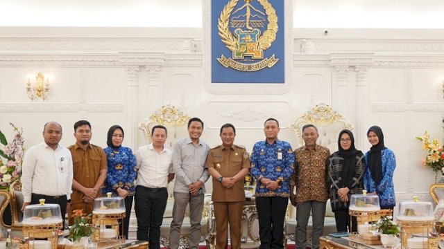 Pj Gubernur Tekankan Tiga Catatan Penting untuk Timsel KPID Sulsel