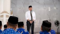 Kamsina Pensiun, Abdul Karim Dania Jabat Plh Sekda Gowa