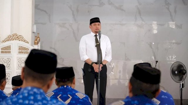 Bupati Gowa, Adnan Purichta Ichsan.