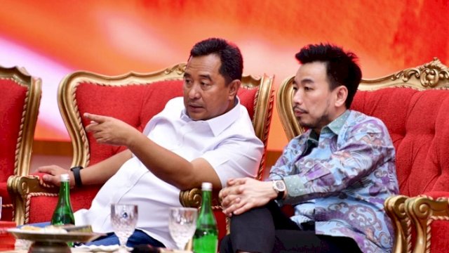 Pj Gubernur Gandeng CEO Great Giant Food Konsolidasi Gerakan Budidaya Pisang