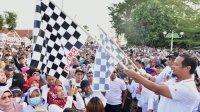 Program Sulsel Anti Mager Andalan Sudah Diikuti 1,5 Juta Warga