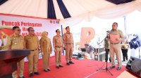 Kukuhkan Bapak-Bunda Asuh Anak Stunting, Danny: Mari Satukan Kekuatan Menuju Zero Stunting