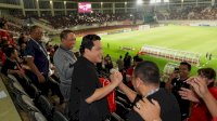 Timnas Indonesia Tundukkan China Taipei 9-0, Erick Thohir: Sebuah Kemenangan Besar