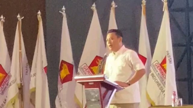 Gerindra Sulsel Targetkan 11 Daerah Raih Kursi Ketua DPRD, 13 Daerah Pimpinan DPRD
