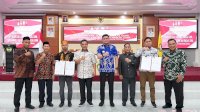 Pj Gubernur Bahtiar Apresiasi Kinerja Pemkab Gowa Terhadap Program Prioritas Pemprov Sulsel