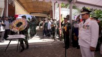 HM Amin Syam Wafat, Gubernur: Seluruh Masyarakat Sulsel Merasakan Kehilangan