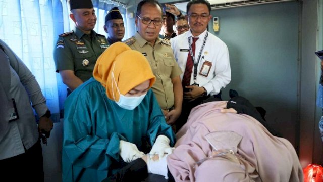 Danny Pomanto: Penyuluh KB Ujung Tombak Zero Stunting