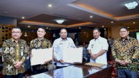 Pemprov Sulsel dan Bank Sulselbar Pre-Launching Kartu Kredit Pemerintah