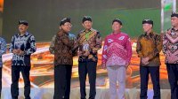 Pemprov Sulsel Raih Tiga Penghargaan dari Badan Pangan Nasional