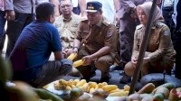 Pj Gubernur Sulsel Akan Tindak Tegas Pelaku Spekulan Komoditi Pangan