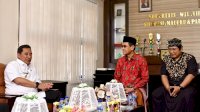 Pj Gubernur Sowan ke NU Sulsel, Minta Masukan dan Dukungan Jalankan Program Prioritas