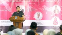Pj Gubernur Sulsel Kobarkan Semangat Gotong Royong di Kampus UNM