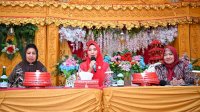 Silaturahmi Bersama Pengurus PKK Sulsel, Sofha Marwah Prioritaskan Penurunan Angka Stunting