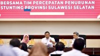 Bahtiar Ajak Masyarakat dan Swasta Proaktif Atasi Stunting