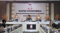 Rapat Paripurna DPRD Makassar, Fatmawati Sampaikan Poin Ranperda Penyelenggaraan Kota Layak Anak
