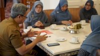 Pj Sekprov Sulsel Bahas Target Akreditasi RS dengan BPJS Kesehatan