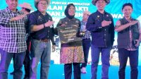 Petugas Reproduksi Inseminator Asal Sulsel Juara I Tingkat Nasional di Ajang Bulan Bhakti Peternakan dan Kesehatan Hewan