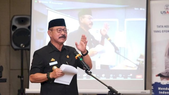 Wakil Bupati Gowa, Abd Rauf Malaganni