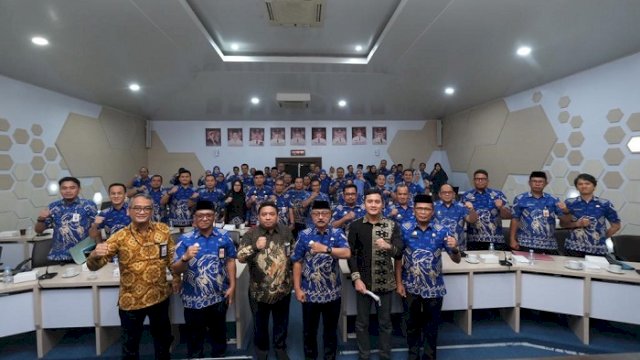 Capaian Program MCP Pemkab Gowa Meningkat, Nilai SPI di Atas Nasional