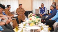 Undang HNSI, Pj Gubernur Serap Aspirasi Nelayan Sulsel