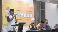 Wahab Tahir Sebut Pemuda Pewaris Sah Generasi Bangsa