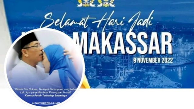Akun Palsu Anggota DPR RI, Aliyah Mustika Ilham yang dicatut.